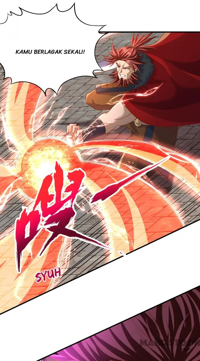 I Was Trapped On The Same Day For 100,000 Years Chapter 204 - Halaman 12
