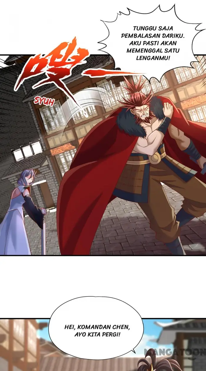 I Was Trapped On The Same Day For 100,000 Years Chapter 204 - Halaman 16