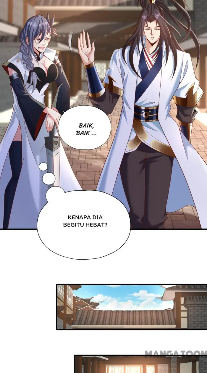 I Was Trapped On The Same Day For 100,000 Years Chapter 204 - Halaman 17
