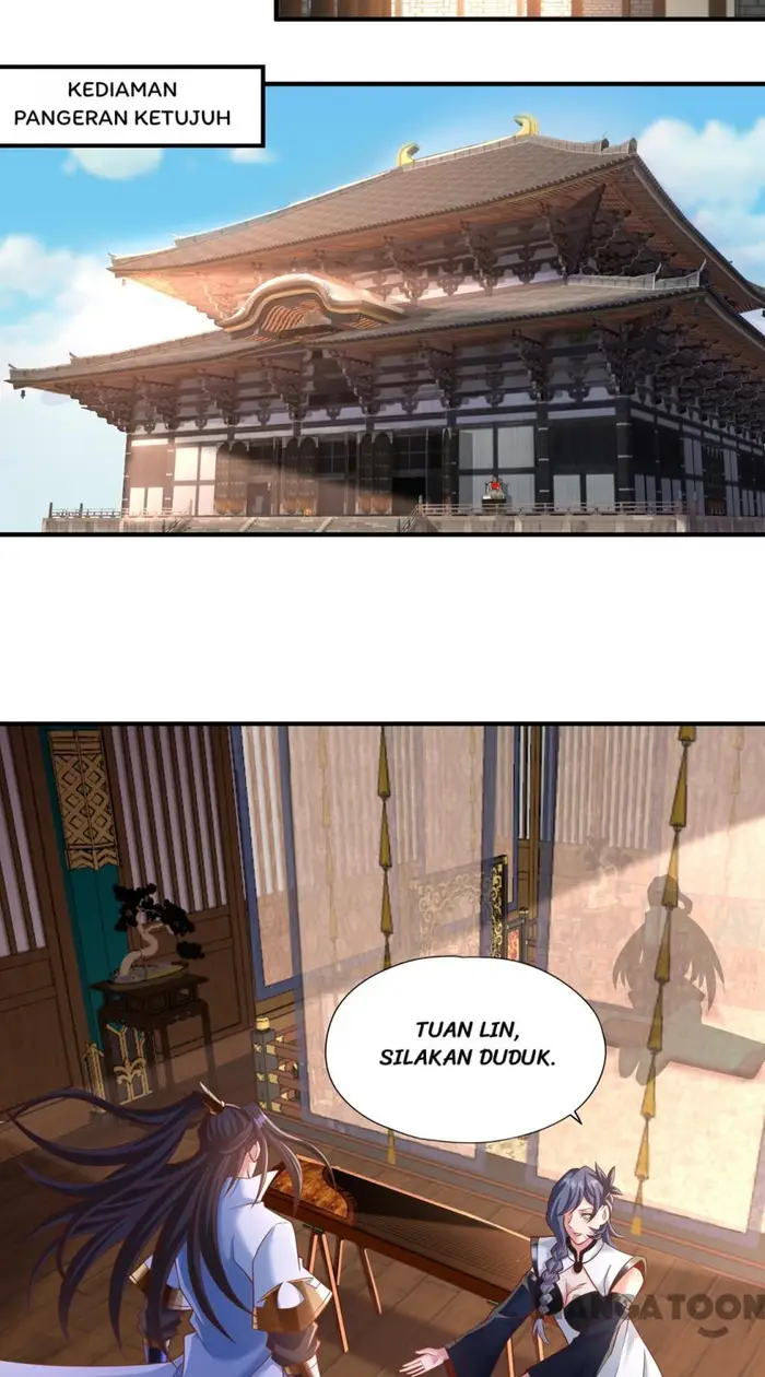 I Was Trapped On The Same Day For 100,000 Years Chapter 204 - Halaman 18