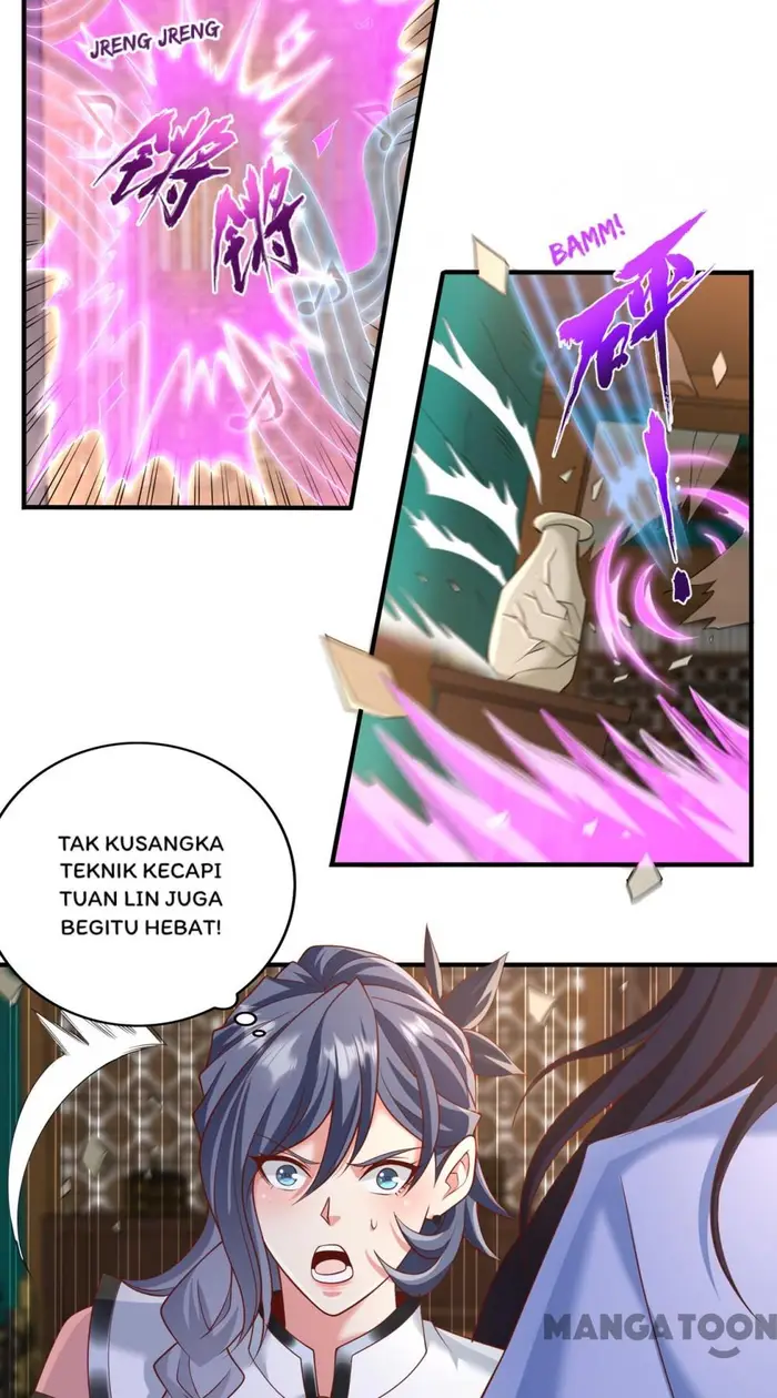 I Was Trapped On The Same Day For 100,000 Years Chapter 204 - Halaman 22