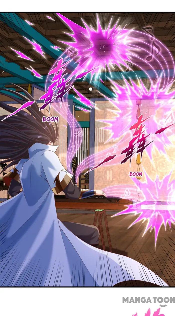 I Was Trapped On The Same Day For 100,000 Years Chapter 204 - Halaman 24