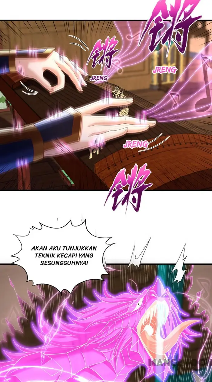 I Was Trapped On The Same Day For 100,000 Years Chapter 204 - Halaman 25