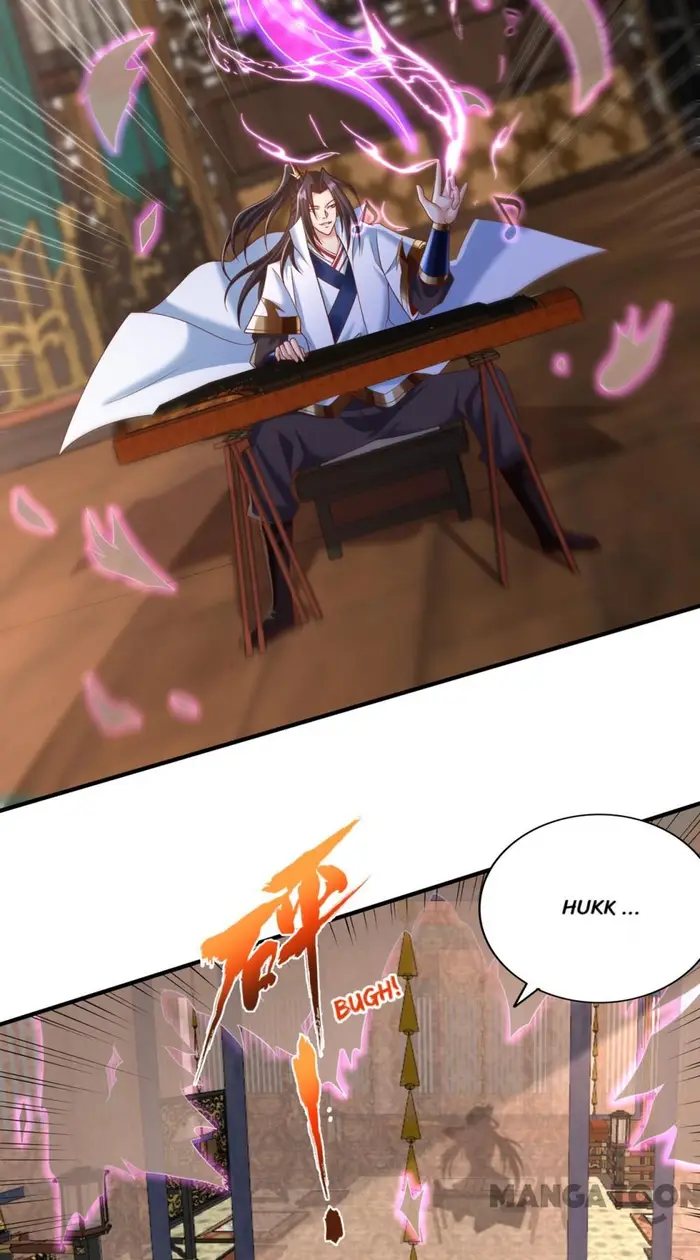 I Was Trapped On The Same Day For 100,000 Years Chapter 204 - Halaman 27