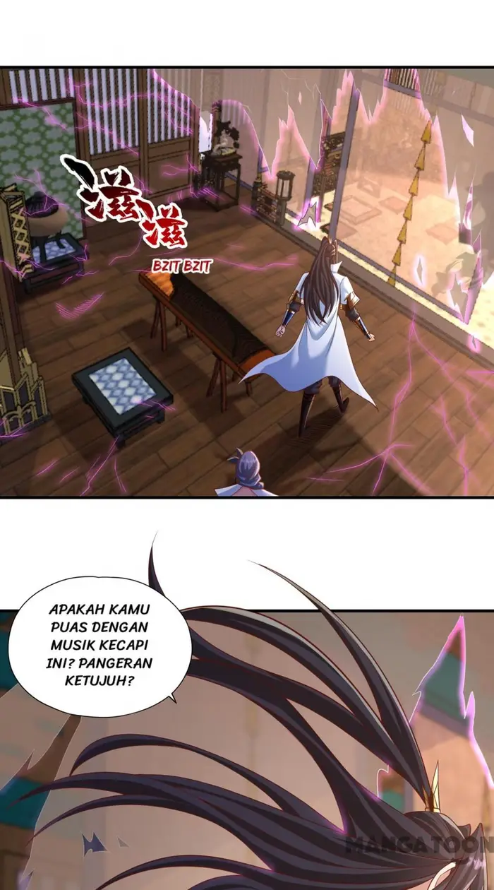 I Was Trapped On The Same Day For 100,000 Years Chapter 204 - Halaman 29