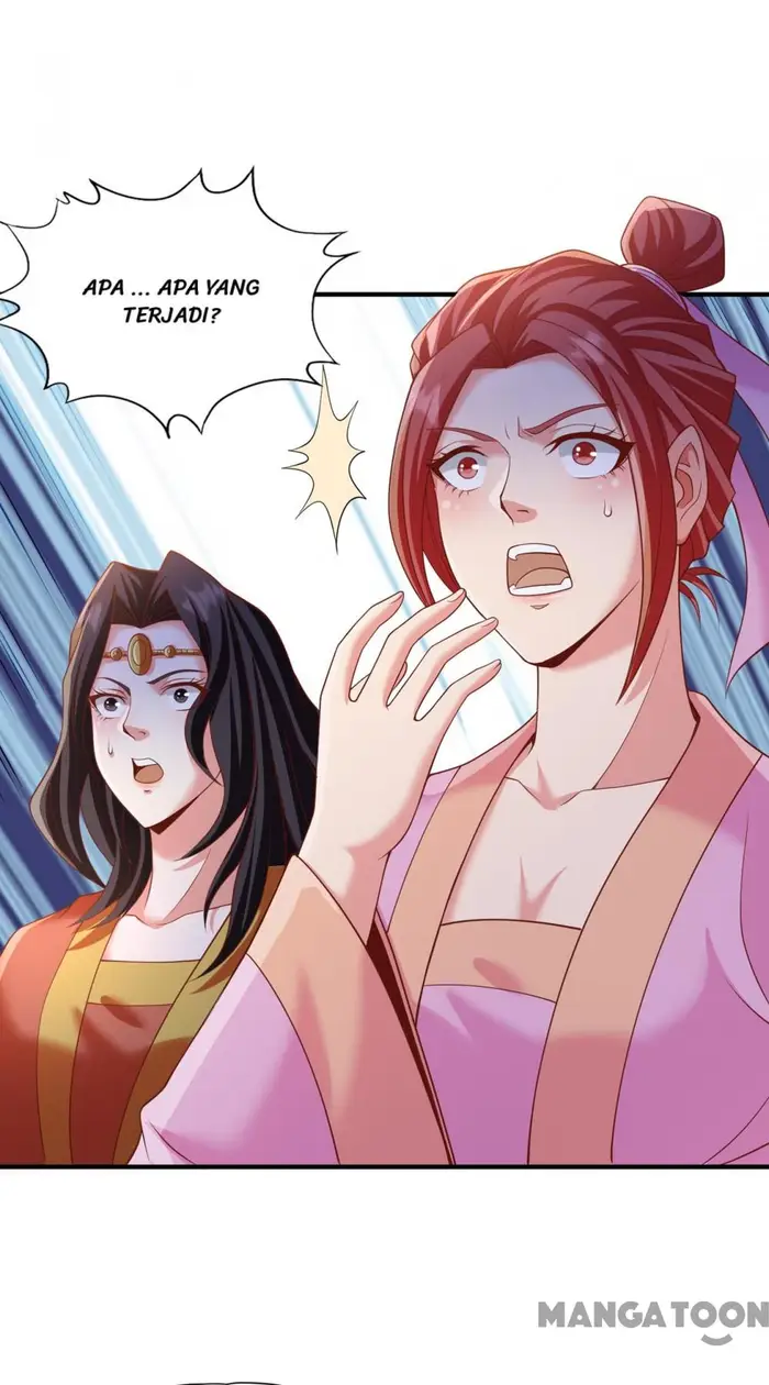 I Was Trapped On The Same Day For 100,000 Years Chapter 204 - Halaman 3
