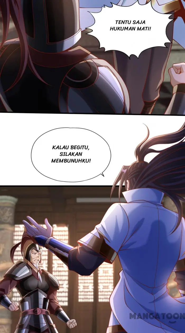 I Was Trapped On The Same Day For 100,000 Years Chapter 204 - Halaman 38