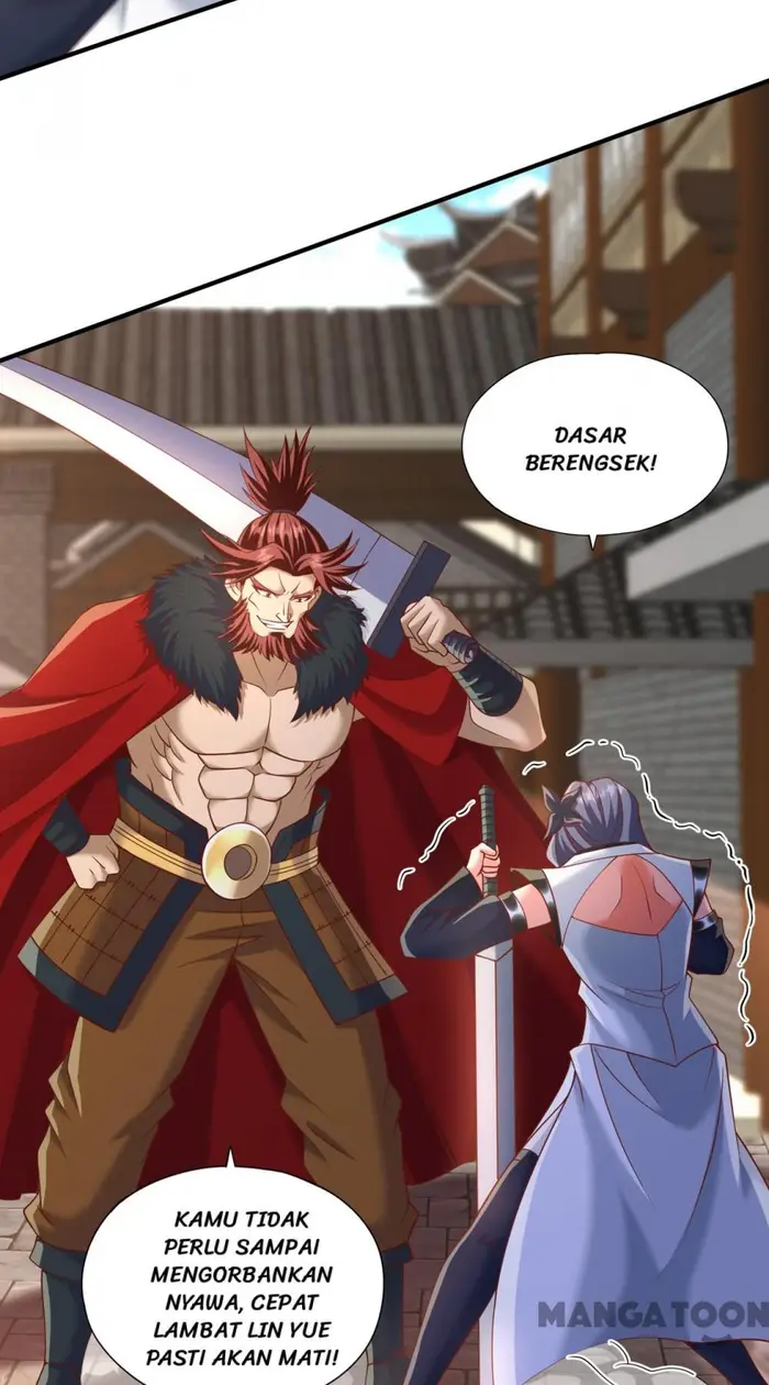 I Was Trapped On The Same Day For 100,000 Years Chapter 204 - Halaman 7