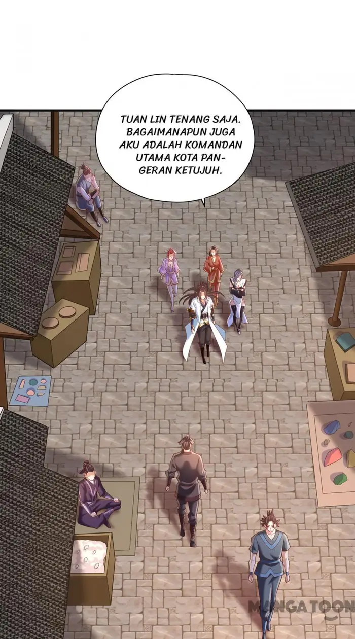 I Was Trapped On The Same Day For 100,000 Years Chapter 203 - Halaman 11