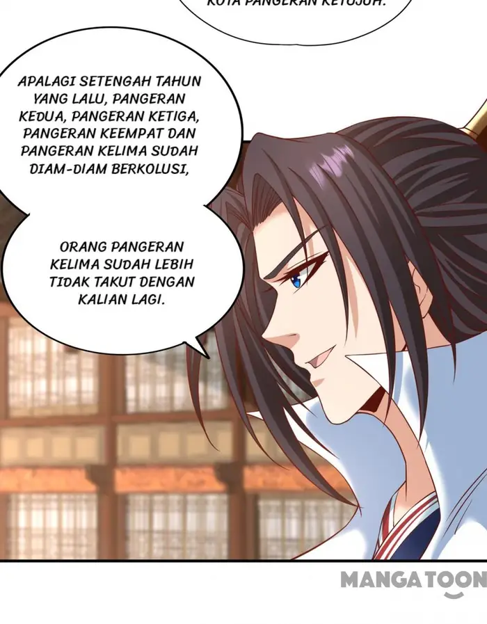 I Was Trapped On The Same Day For 100,000 Years Chapter 203 - Halaman 13