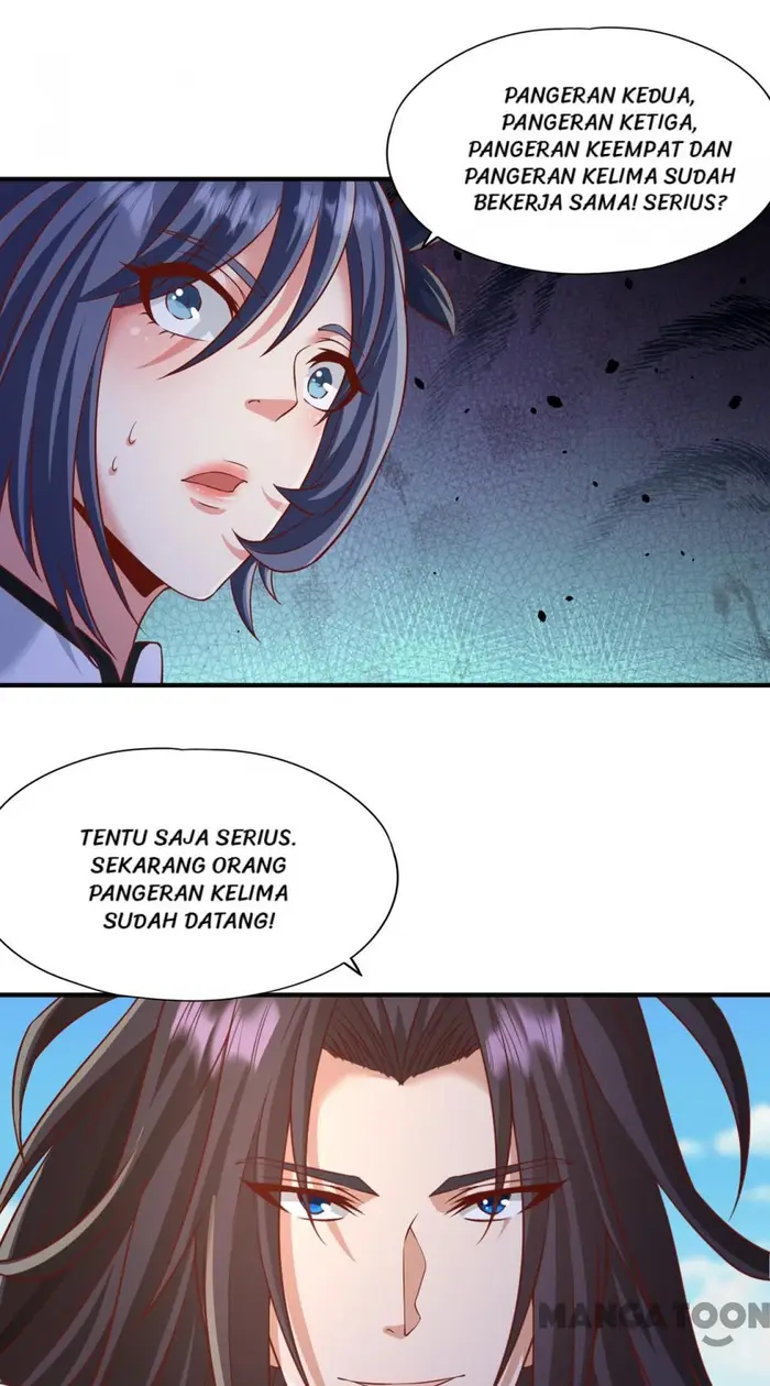 I Was Trapped On The Same Day For 100,000 Years Chapter 203 - Halaman 14