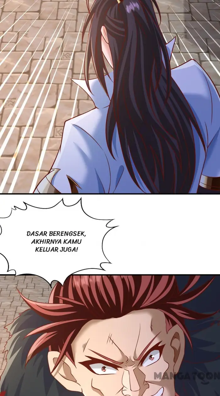I Was Trapped On The Same Day For 100,000 Years Chapter 203 - Halaman 16