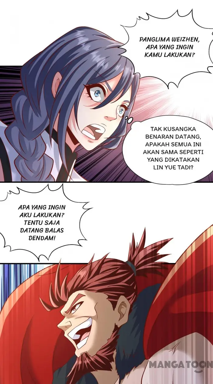 I Was Trapped On The Same Day For 100,000 Years Chapter 203 - Halaman 18