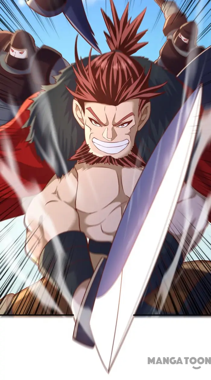 I Was Trapped On The Same Day For 100,000 Years Chapter 203 - Halaman 20