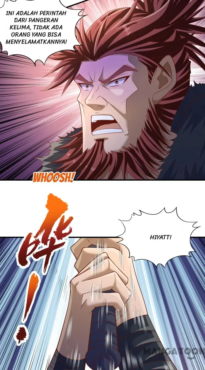 I Was Trapped On The Same Day For 100,000 Years Chapter 203 - Halaman 23