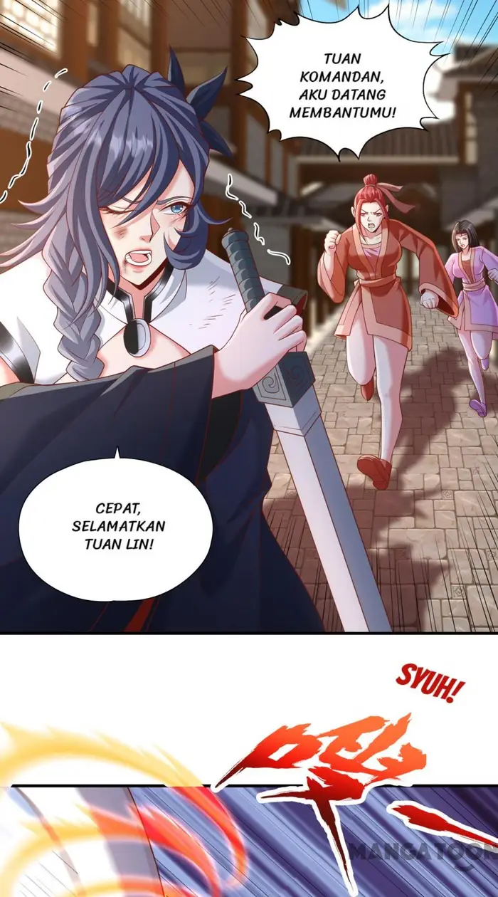 I Was Trapped On The Same Day For 100,000 Years Chapter 203 - Halaman 27