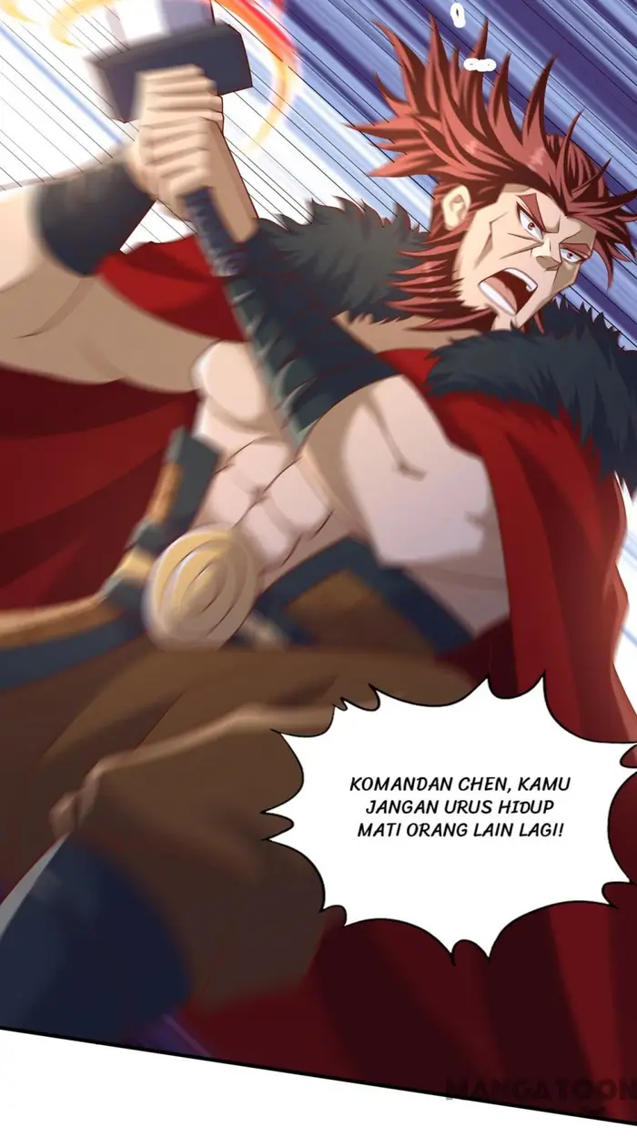 I Was Trapped On The Same Day For 100,000 Years Chapter 203 - Halaman 28