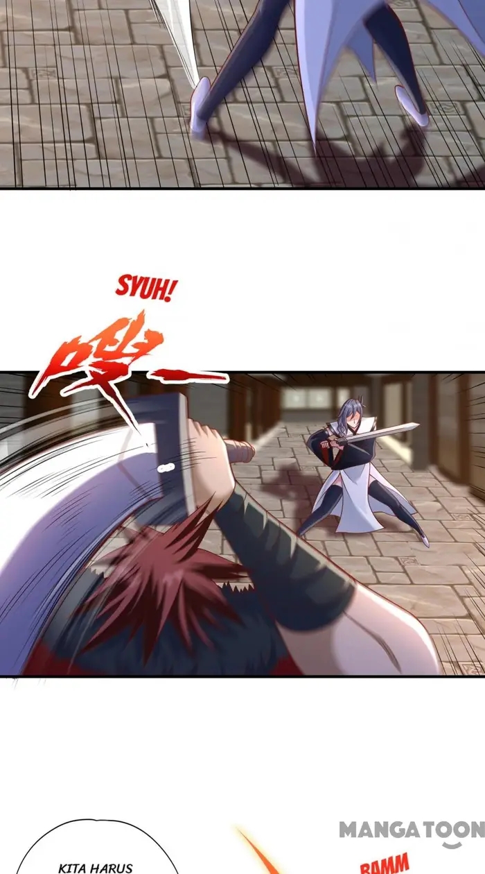 I Was Trapped On The Same Day For 100,000 Years Chapter 203 - Halaman 31