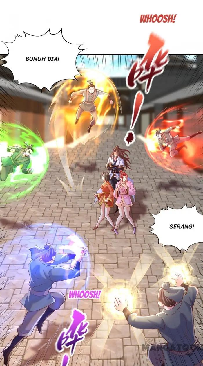 I Was Trapped On The Same Day For 100,000 Years Chapter 203 - Halaman 34