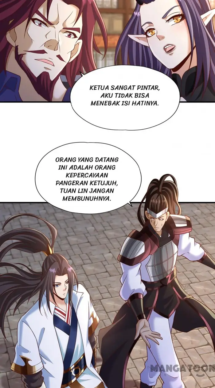 I Was Trapped On The Same Day For 100,000 Years Chapter 203 - Halaman 4