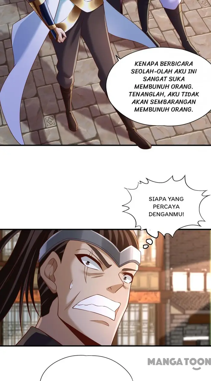 I Was Trapped On The Same Day For 100,000 Years Chapter 203 - Halaman 5
