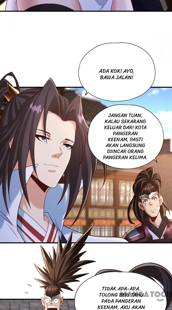 I Was Trapped On The Same Day For 100,000 Years Chapter 203 - Halaman 8