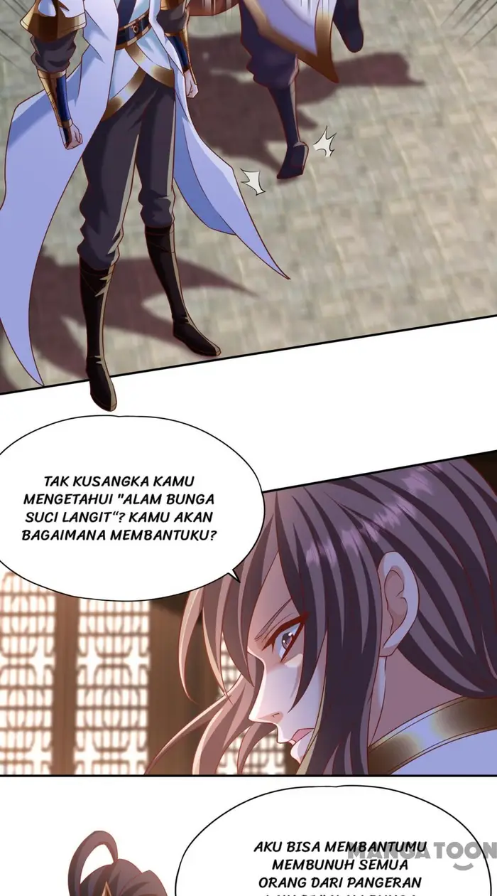 I Was Trapped On The Same Day For 100,000 Years Chapter 202 - Halaman 12