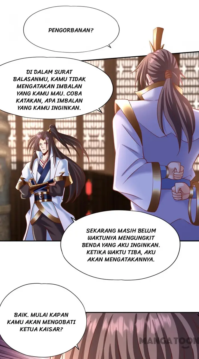 I Was Trapped On The Same Day For 100,000 Years Chapter 202 - Halaman 15