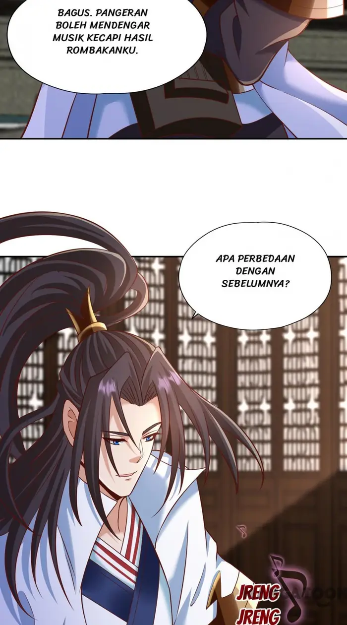 I Was Trapped On The Same Day For 100,000 Years Chapter 202 - Halaman 20