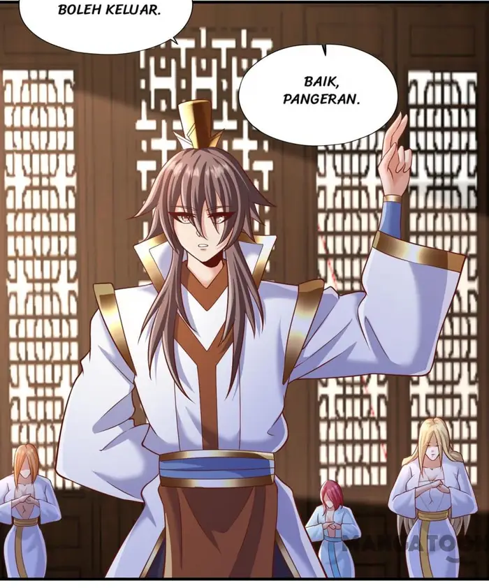 I Was Trapped On The Same Day For 100,000 Years Chapter 202 - Halaman 24