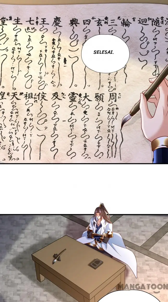 I Was Trapped On The Same Day For 100,000 Years Chapter 202 - Halaman 27