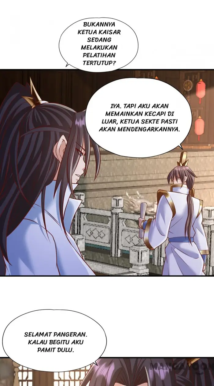 I Was Trapped On The Same Day For 100,000 Years Chapter 202 - Halaman 29