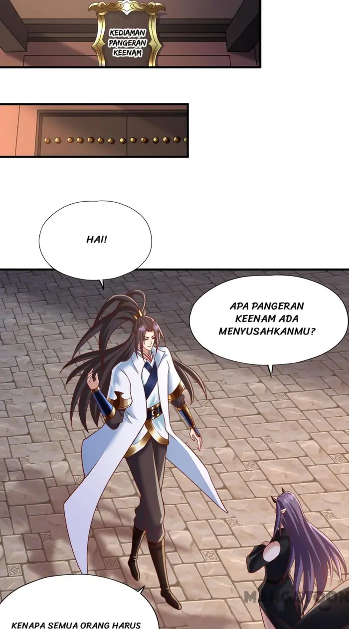 I Was Trapped On The Same Day For 100,000 Years Chapter 202 - Halaman 31