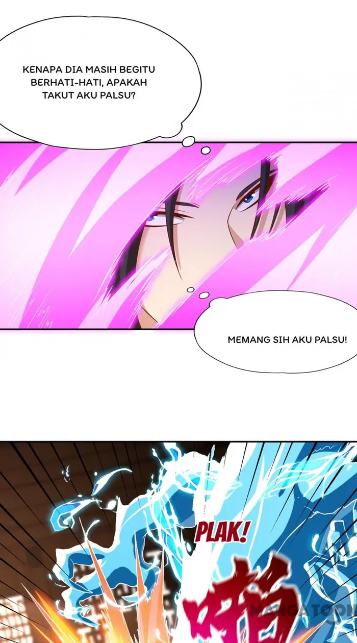 I Was Trapped On The Same Day For 100,000 Years Chapter 202 - Halaman 4