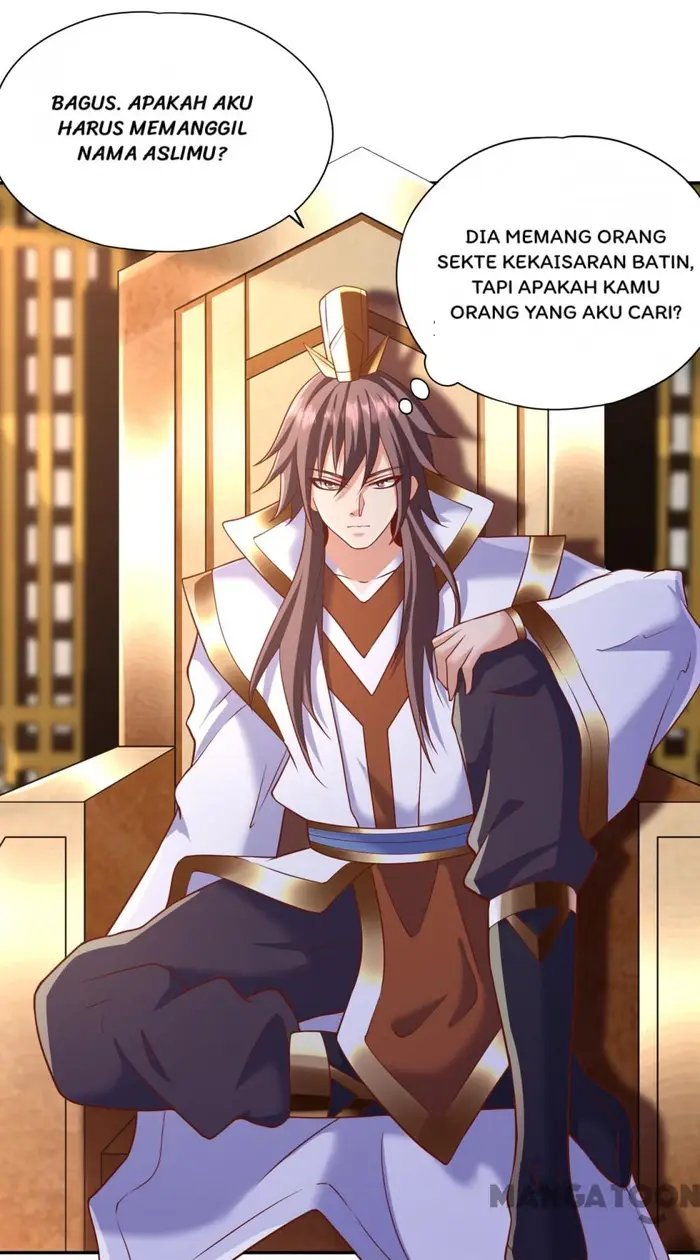 I Was Trapped On The Same Day For 100,000 Years Chapter 202 - Halaman 6