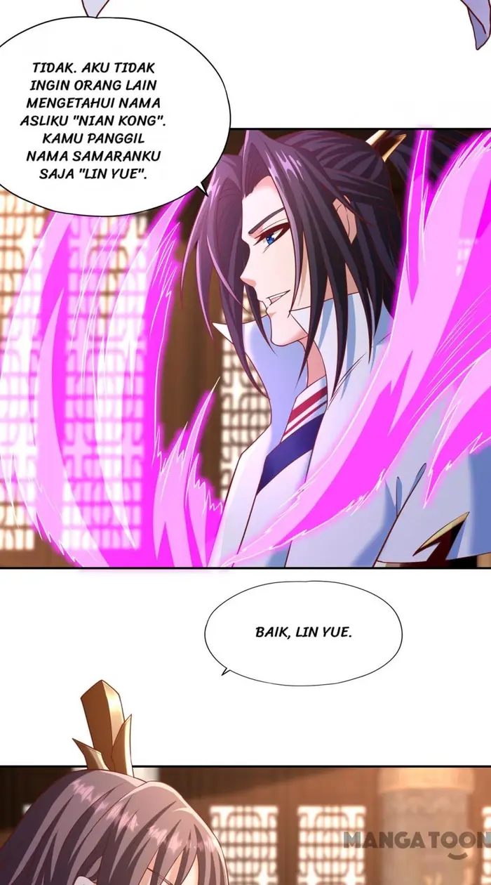 I Was Trapped On The Same Day For 100,000 Years Chapter 202 - Halaman 8