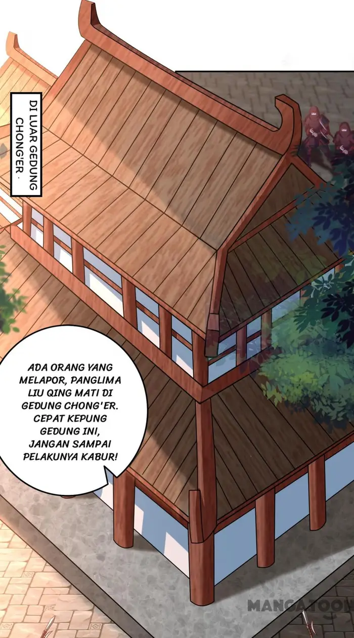 I Was Trapped On The Same Day For 100,000 Years Chapter 201 - Halaman 10