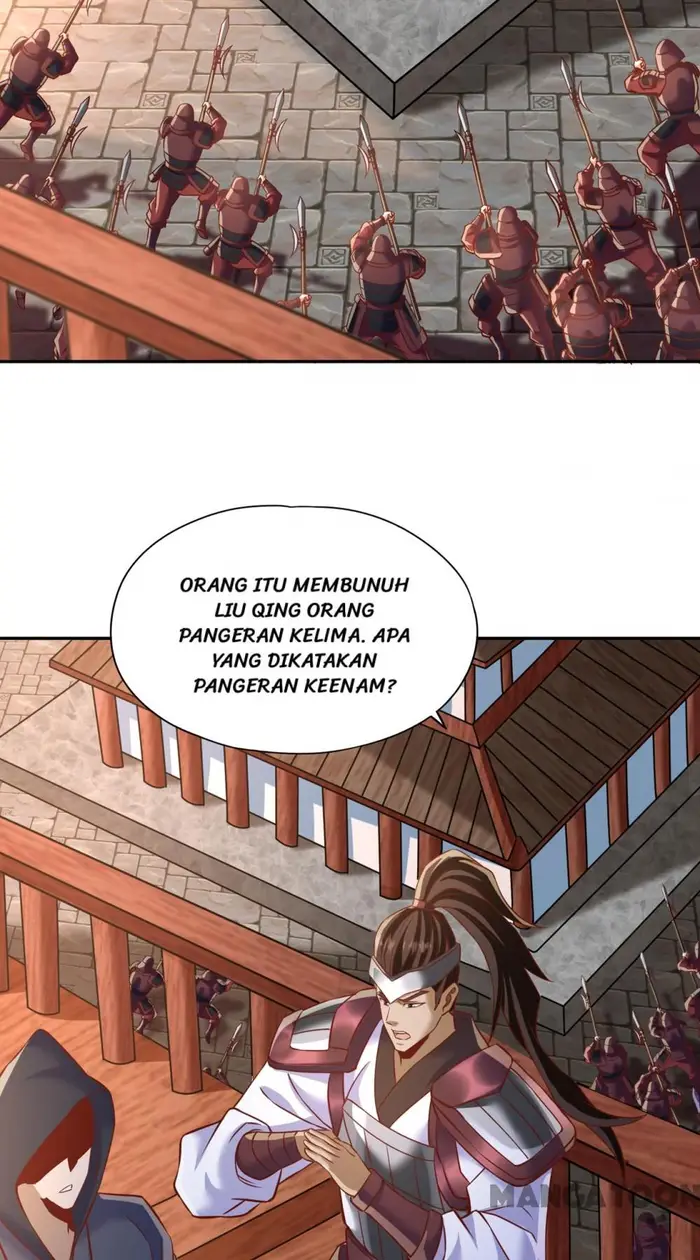 I Was Trapped On The Same Day For 100,000 Years Chapter 201 - Halaman 11