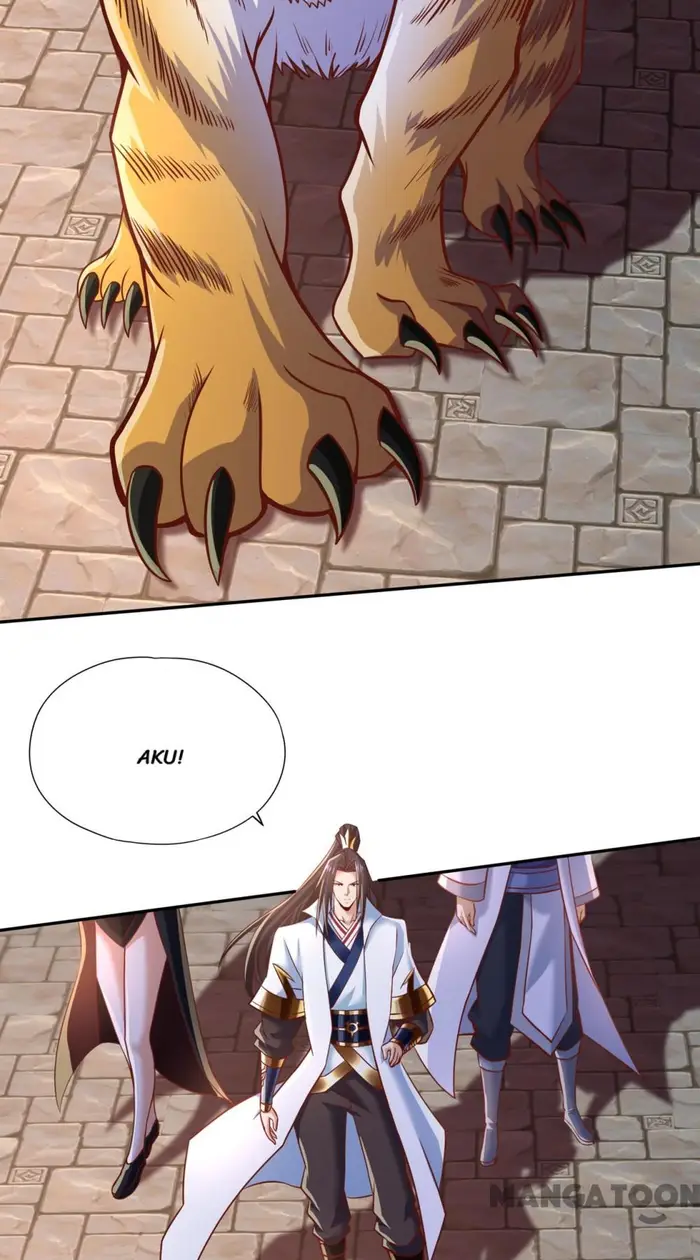I Was Trapped On The Same Day For 100,000 Years Chapter 201 - Halaman 14