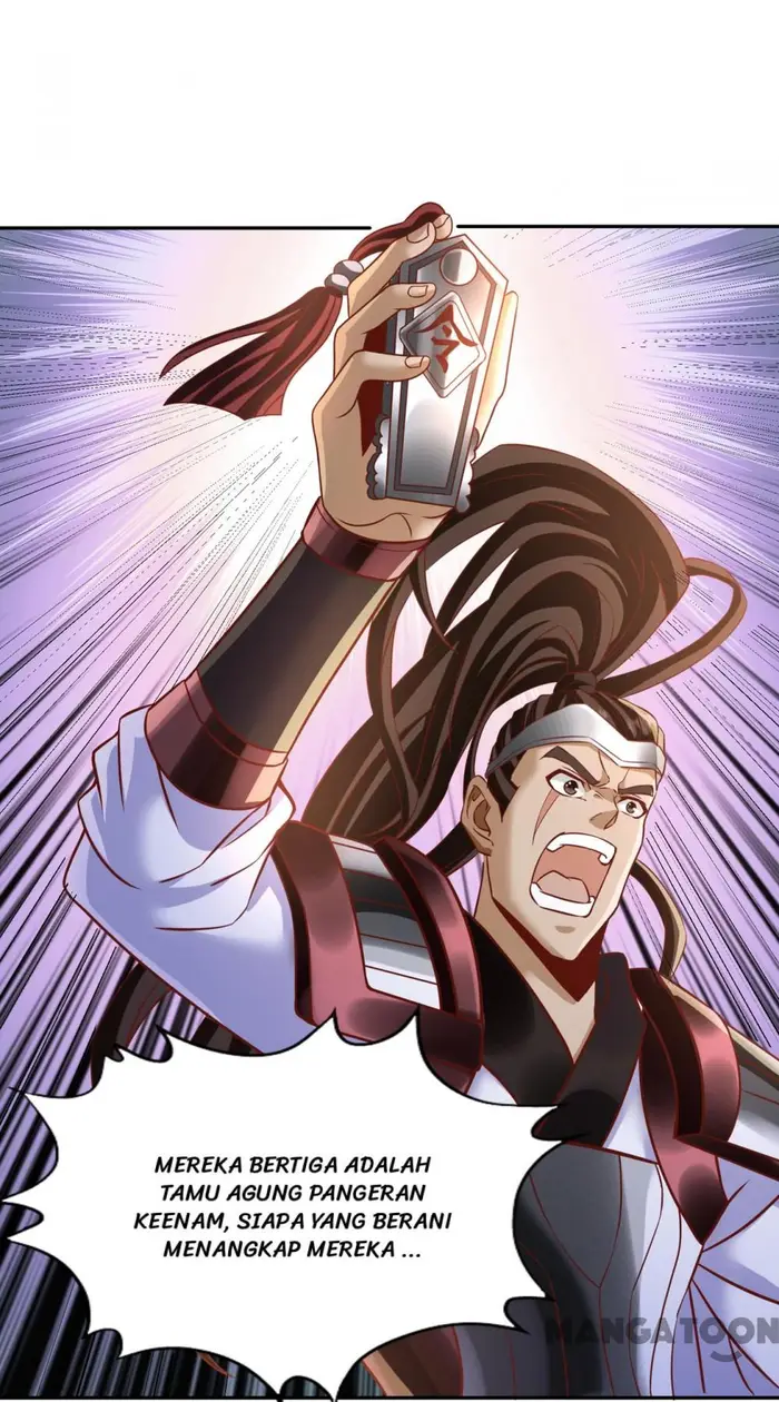 I Was Trapped On The Same Day For 100,000 Years Chapter 201 - Halaman 17