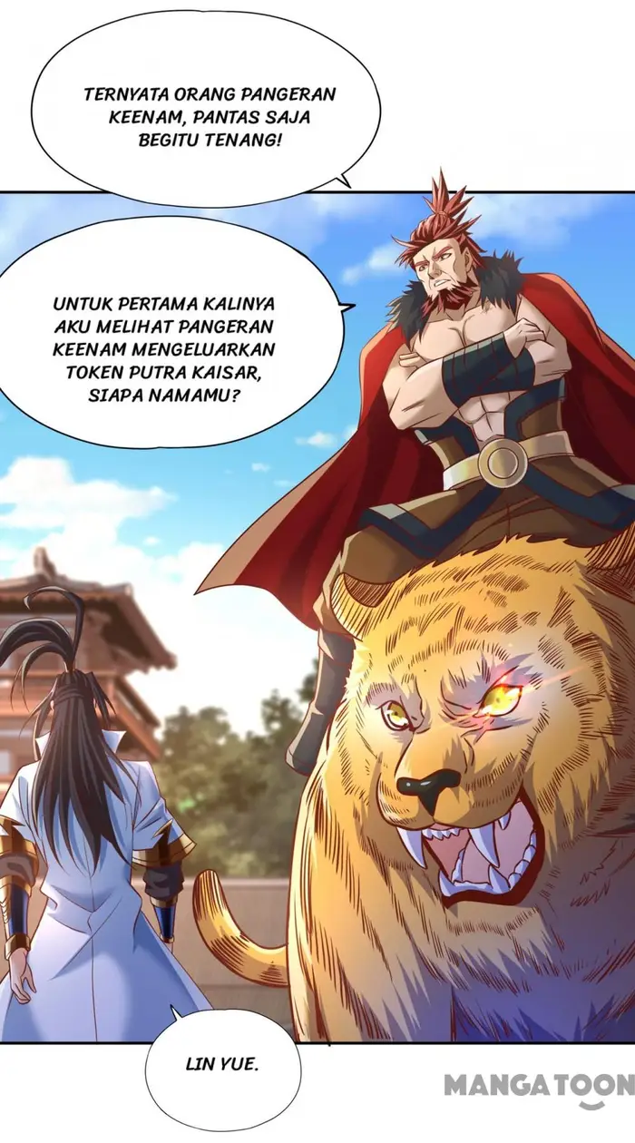 I Was Trapped On The Same Day For 100,000 Years Chapter 201 - Halaman 20