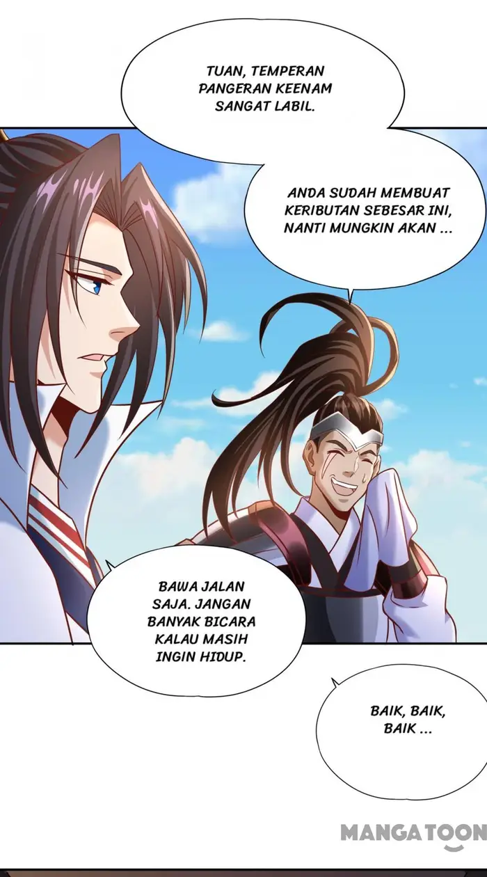 I Was Trapped On The Same Day For 100,000 Years Chapter 201 - Halaman 21