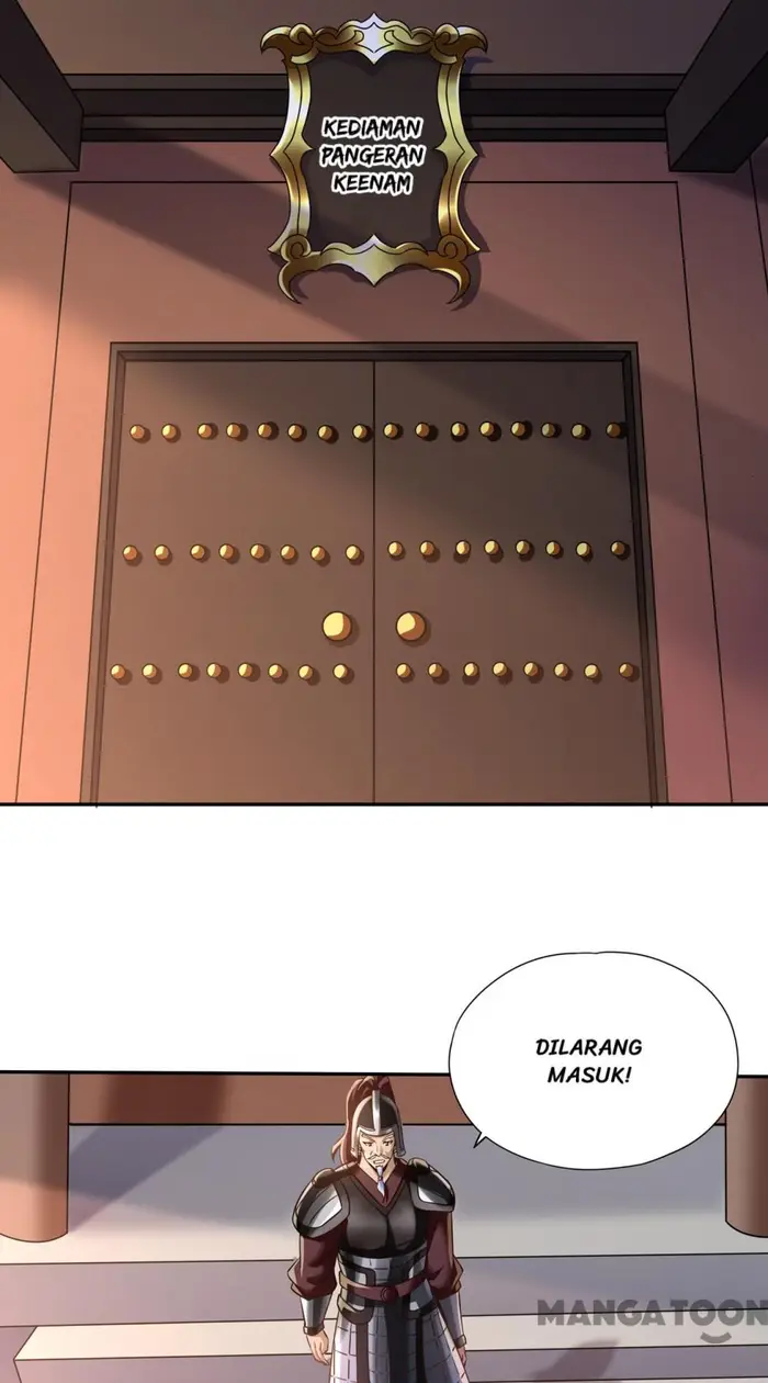 I Was Trapped On The Same Day For 100,000 Years Chapter 201 - Halaman 22