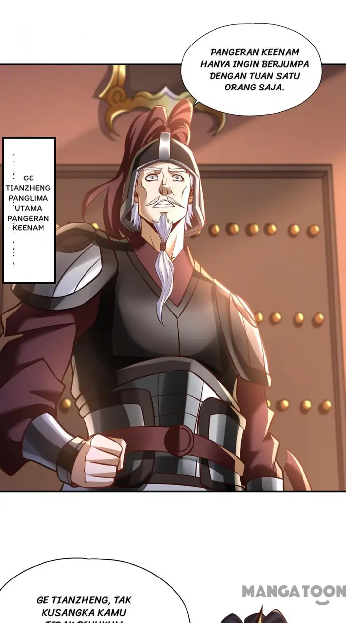 I Was Trapped On The Same Day For 100,000 Years Chapter 201 - Halaman 24