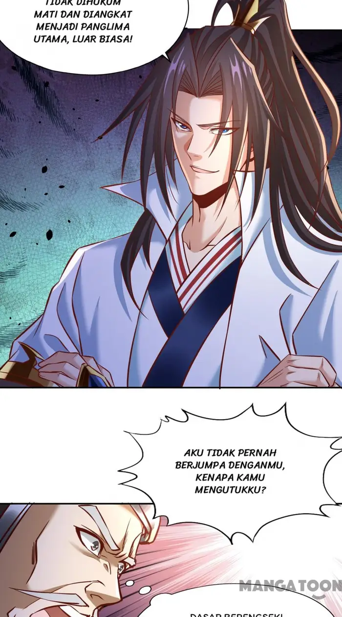 I Was Trapped On The Same Day For 100,000 Years Chapter 201 - Halaman 25