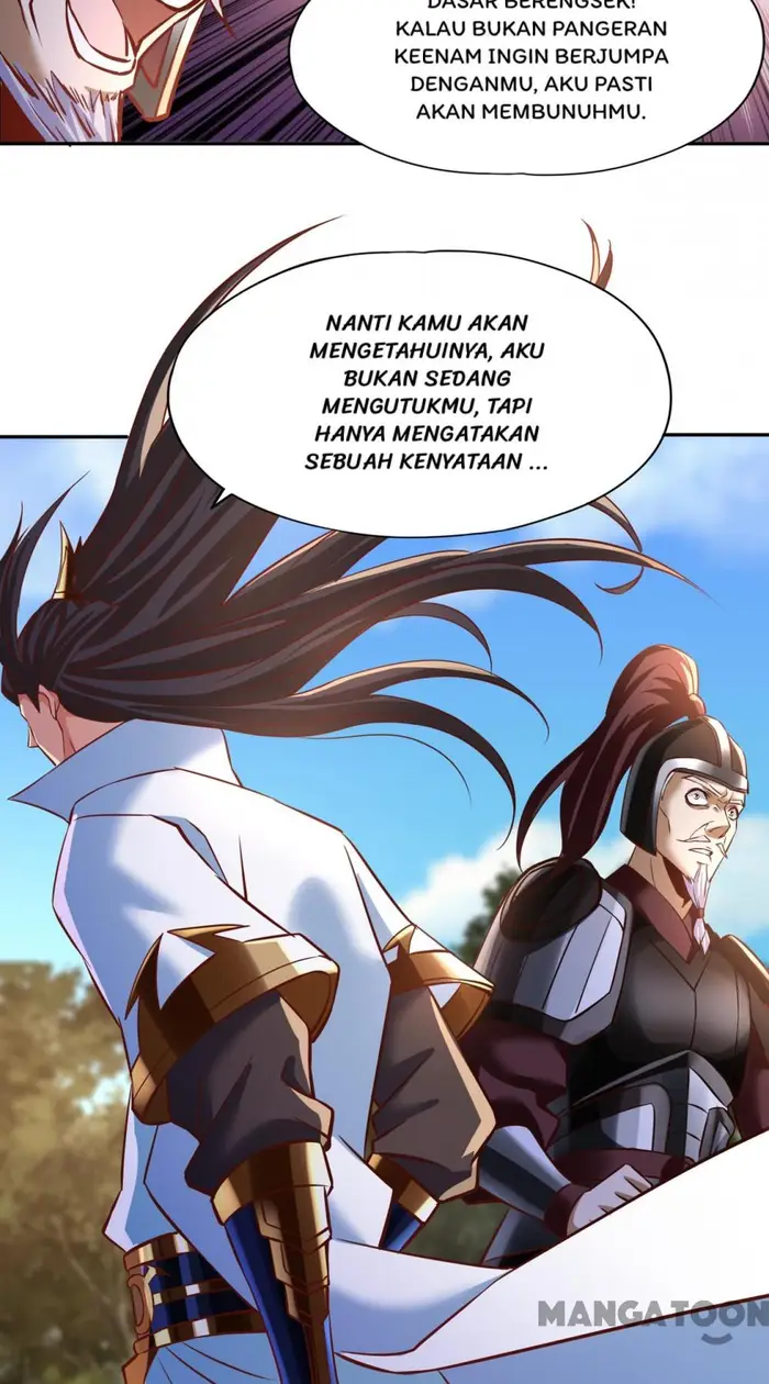 I Was Trapped On The Same Day For 100,000 Years Chapter 201 - Halaman 26