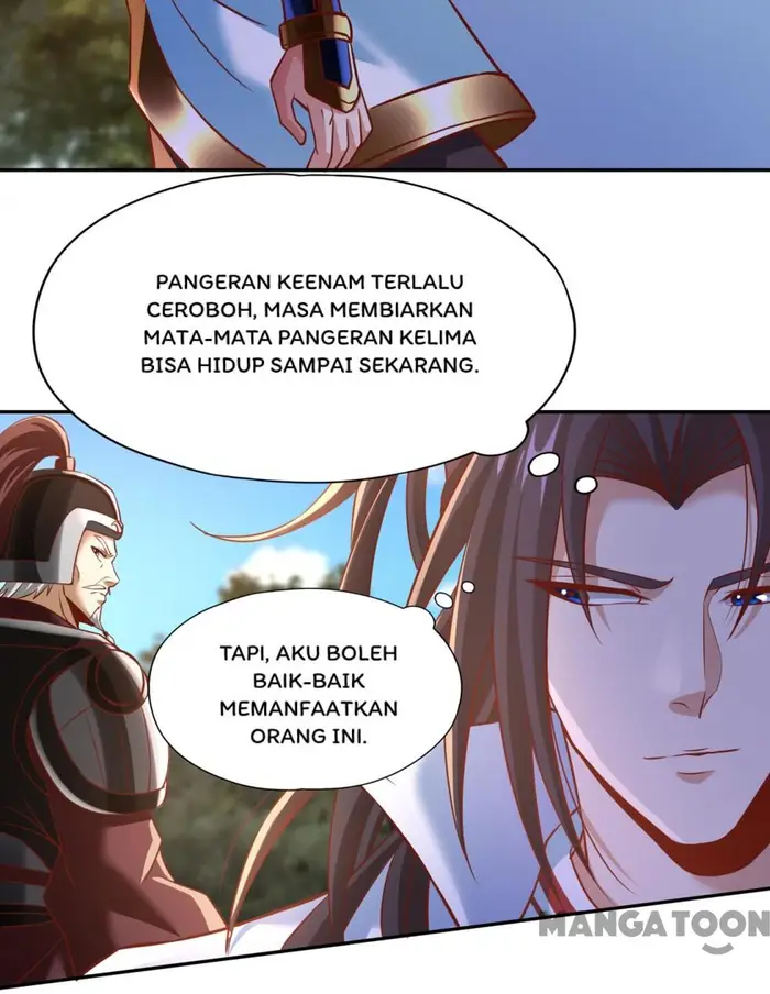 I Was Trapped On The Same Day For 100,000 Years Chapter 201 - Halaman 27