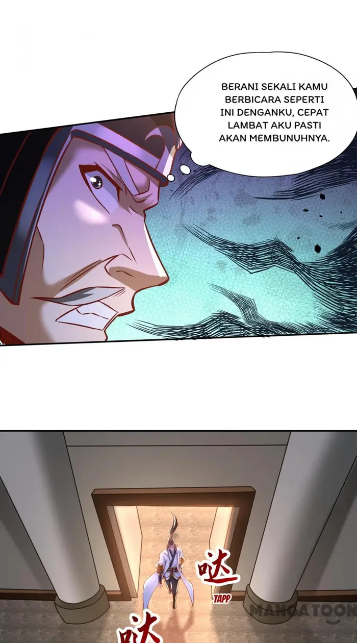 I Was Trapped On The Same Day For 100,000 Years Chapter 201 - Halaman 28