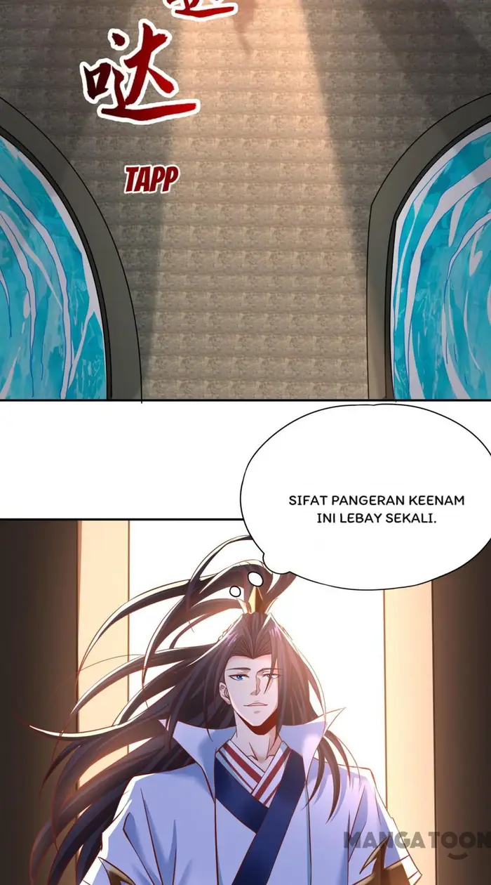 I Was Trapped On The Same Day For 100,000 Years Chapter 201 - Halaman 29