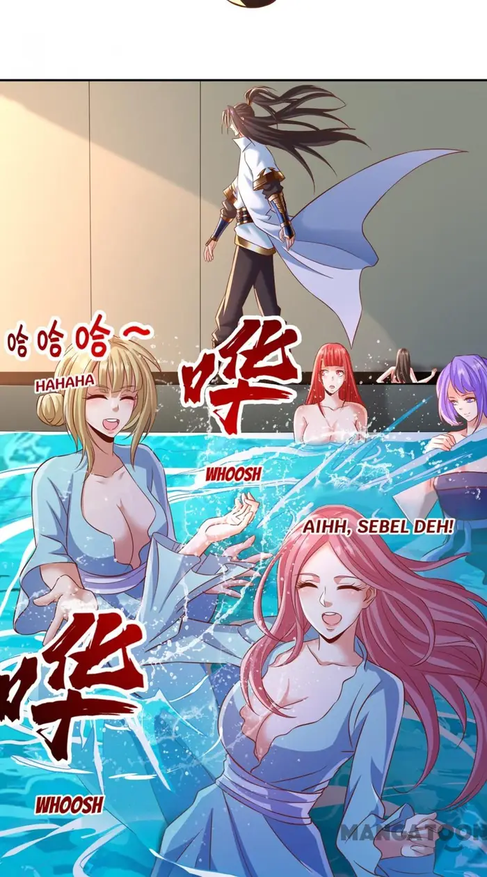 I Was Trapped On The Same Day For 100,000 Years Chapter 201 - Halaman 31